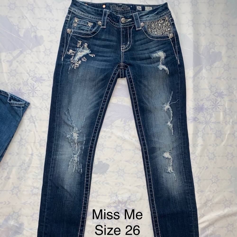 miss me skinny jeans